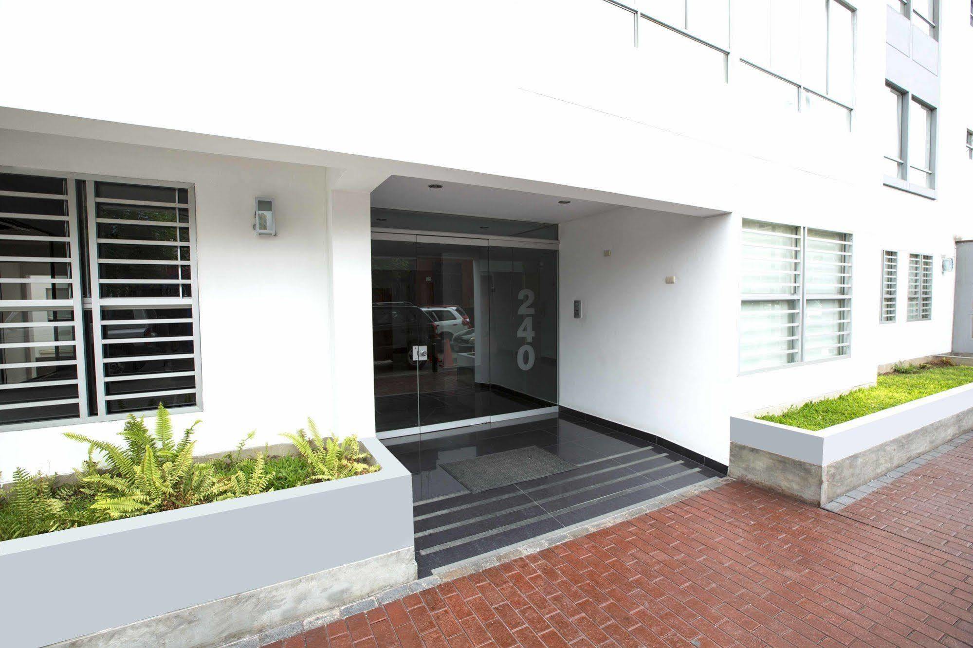 Apartment In Alcanfores 240 Lima Exterior foto